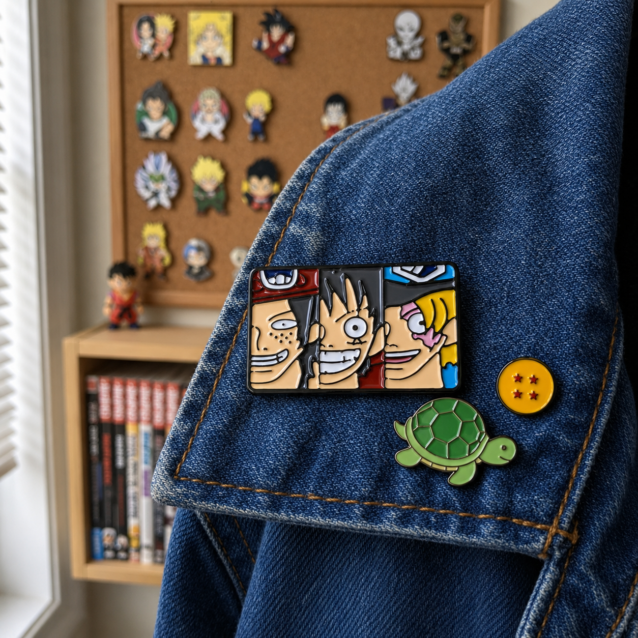Ace, Luffy, sabo