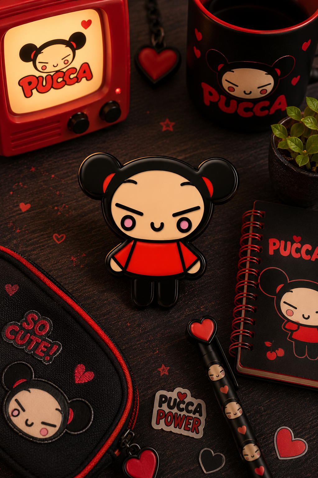 Pucca