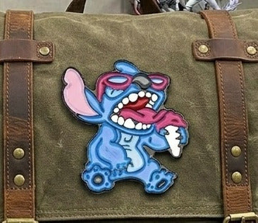 Stitch Helado