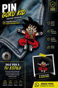 Goku kid