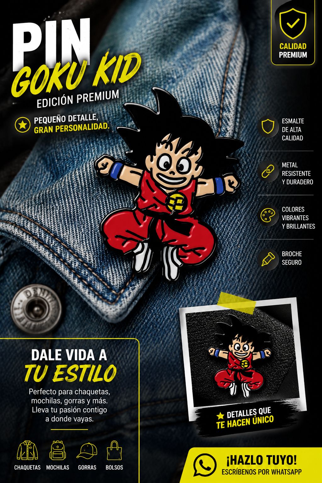 Goku kid
