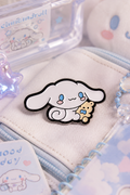 Cinnamoroll y Teddy