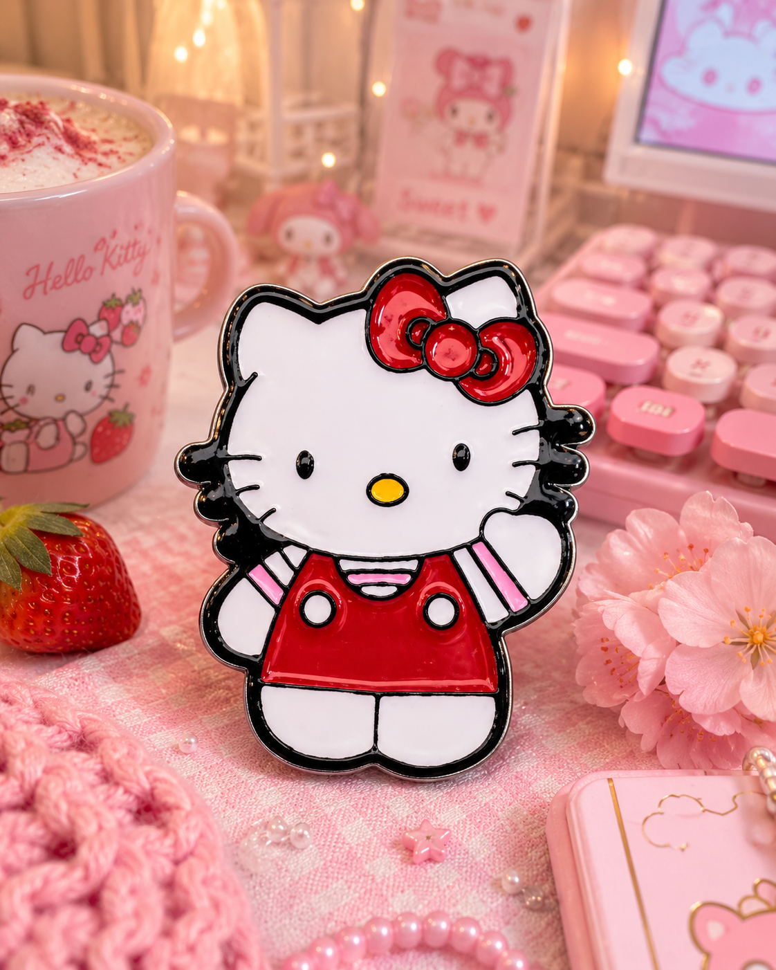 Hello kitty