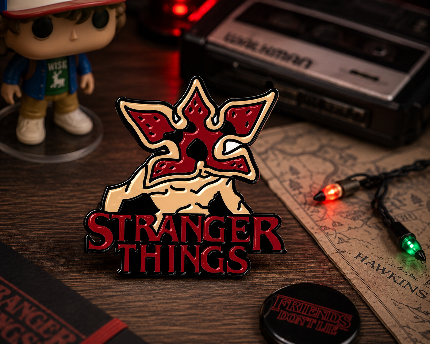 Stranger Things ref 2