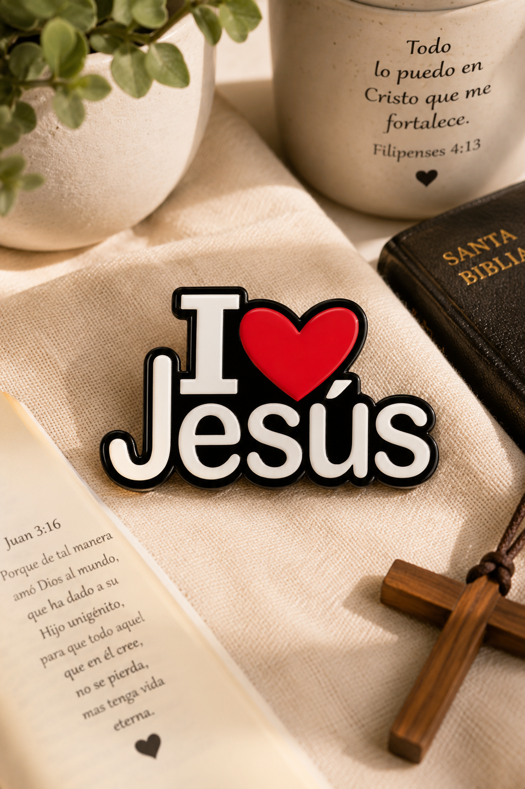 Yo Amo a Jesus