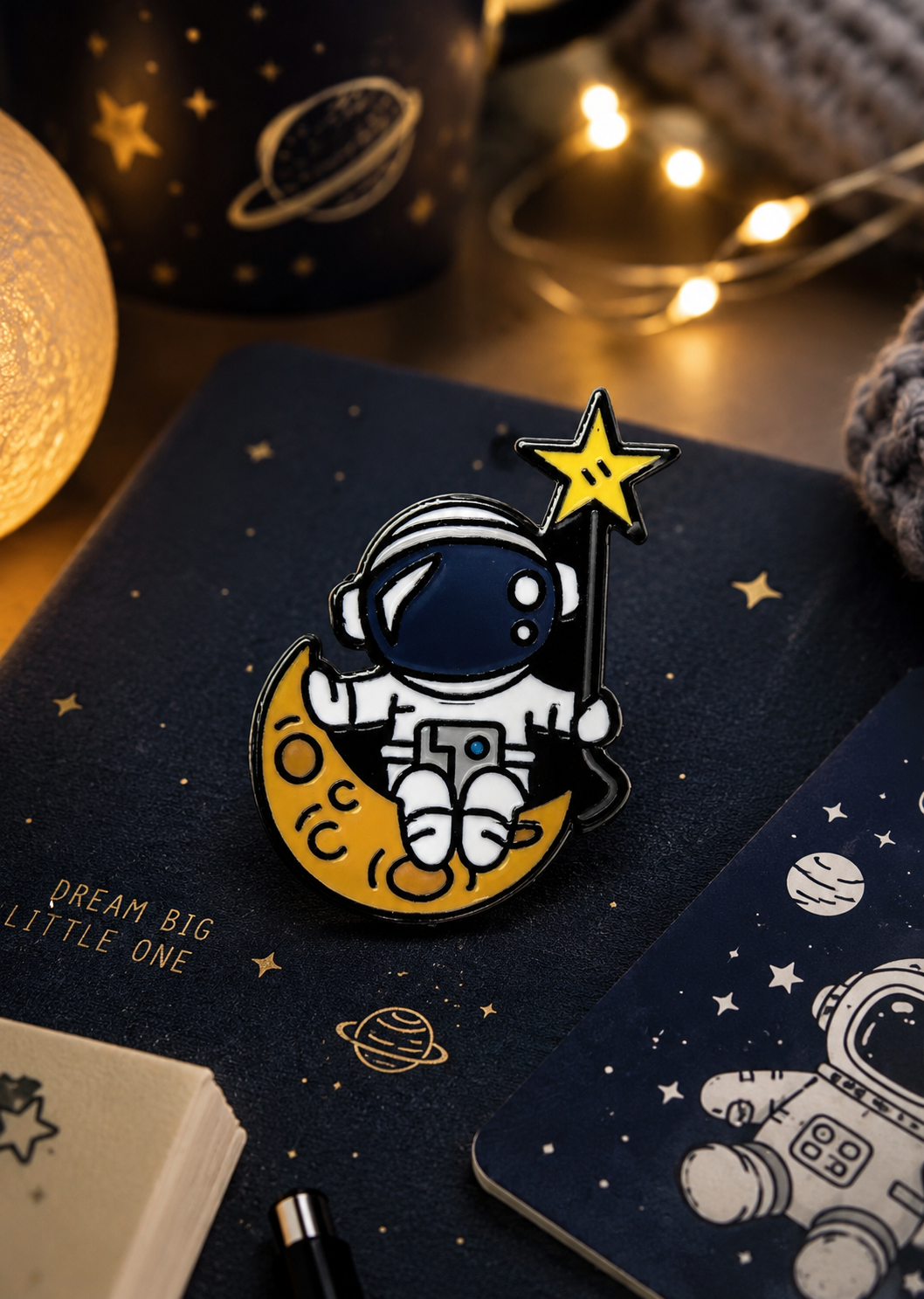Astronauta luna