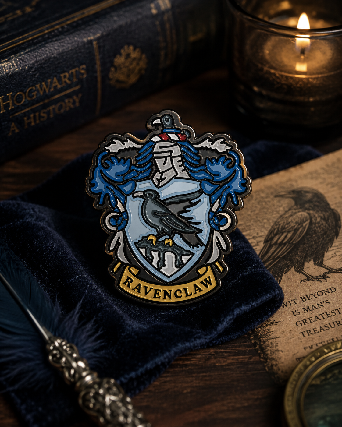 Casa Ravenclaw