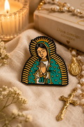 Virgen de guadalupe