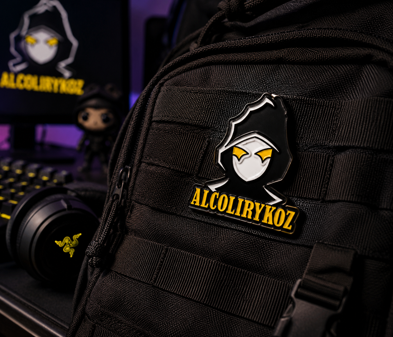 Alcolirykoz