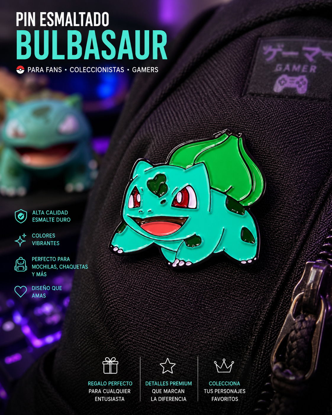 Bulbasaur