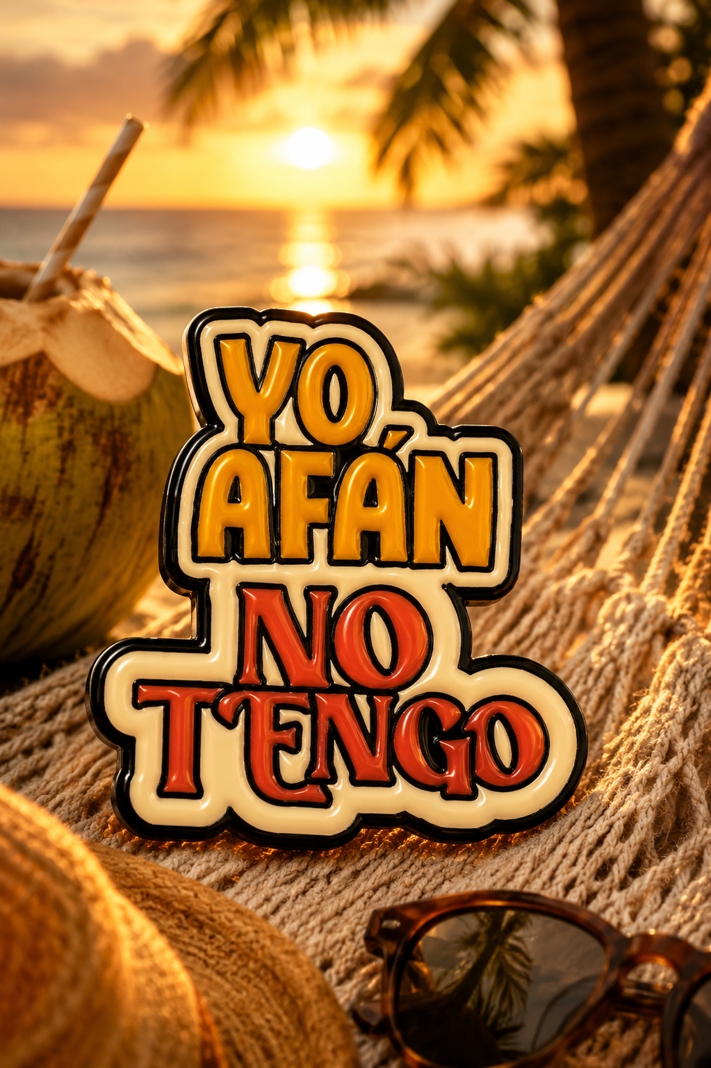 Yo afan no tengo