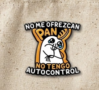 No Me Ofrezcan Pan No Tengo Autocontrol