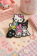 Hello Kitty y Amigos