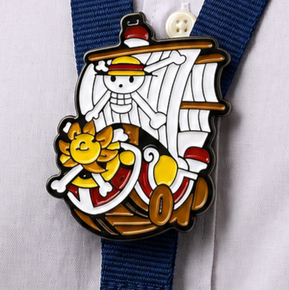 Barco Thousand sunny