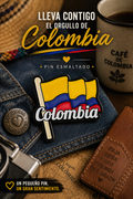 Bandera de Colombia