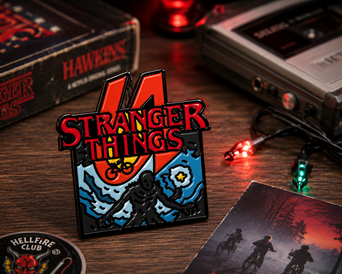 Stranger Things ref 3