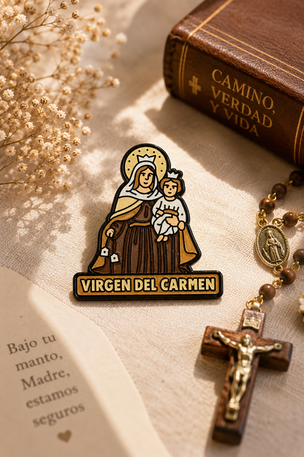 Virgen del Carmen