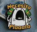 Necesito plaaata