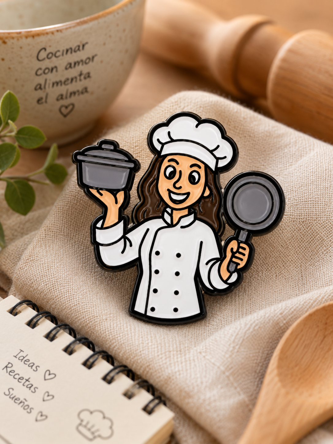 Cocinera