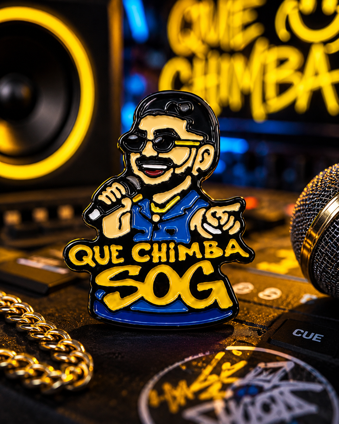 Rayan Castro Que Chimba sog