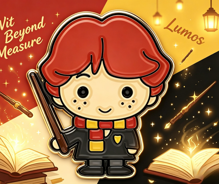 Ronald  Weasley