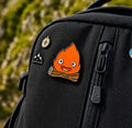 Calsifer pin