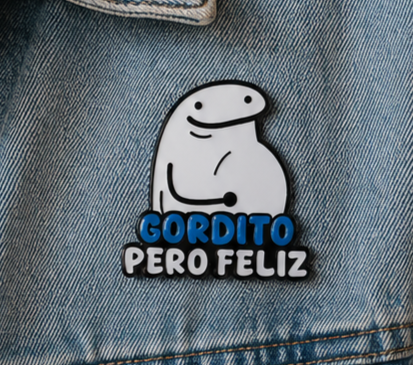 Gordito Pero Feliz