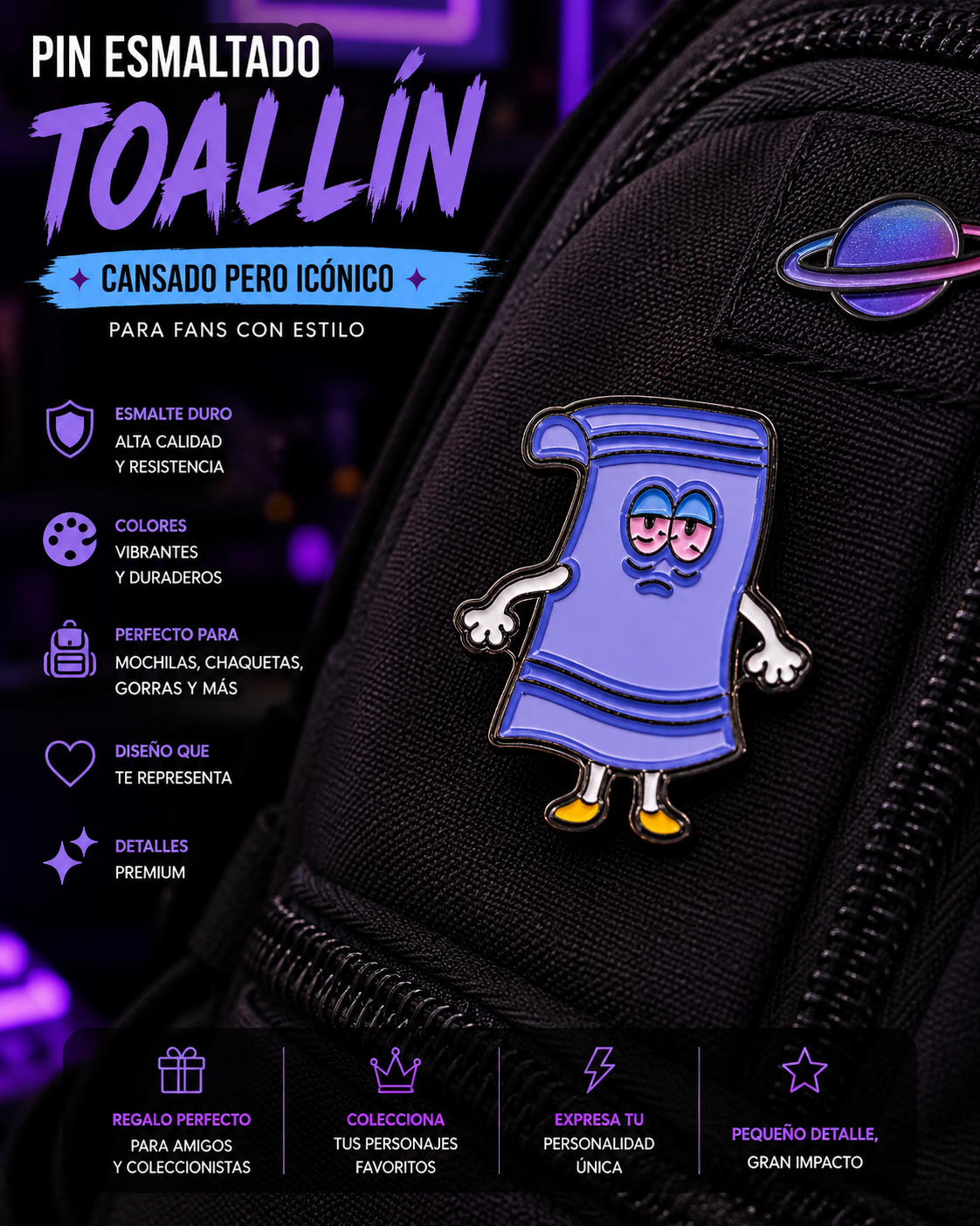 Toallin