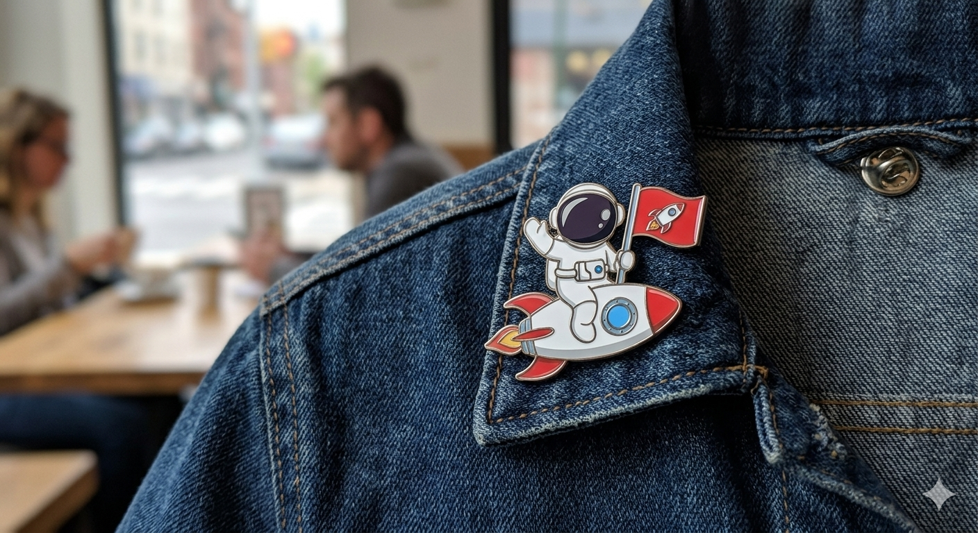 Astronauta cohete